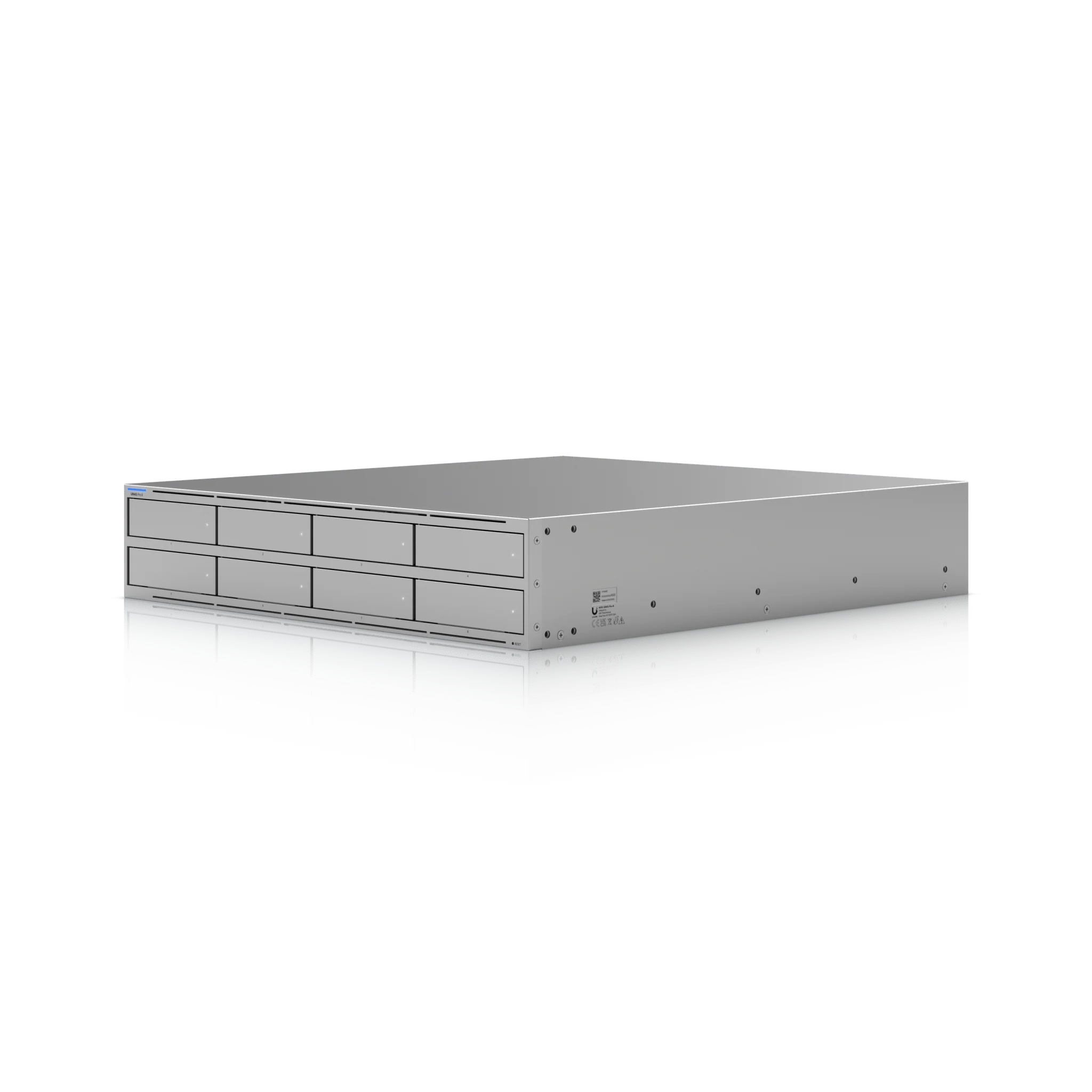 Ubiquiti UNAS-Pro-8 UNAS Pro 8-Bay 10G Rackmount NAS