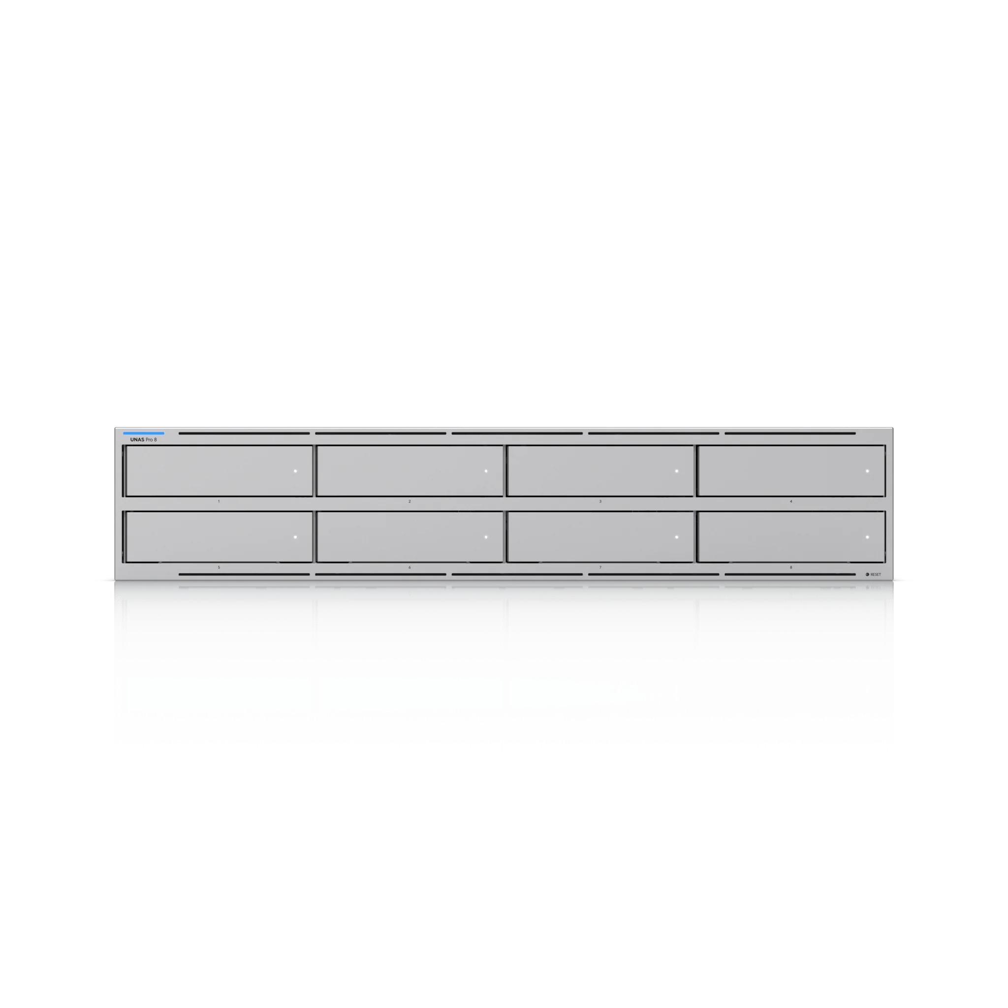 Ubiquiti UNAS-Pro-8 UNAS Pro 8-Bay 10G Rackmount NAS - Image 2