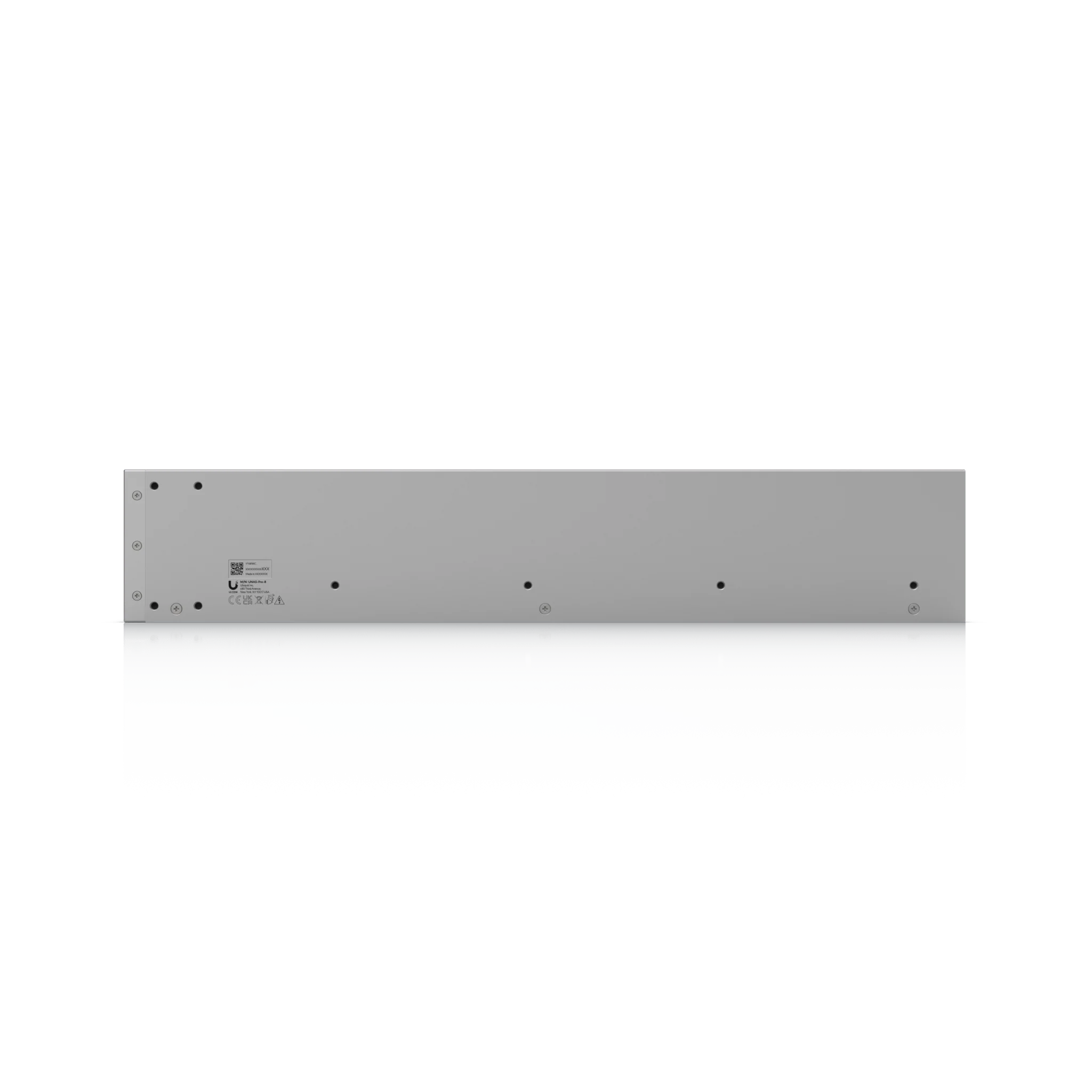 Ubiquiti UNAS-Pro-8 UNAS Pro 8-Bay 10G Rackmount NAS - Image 3