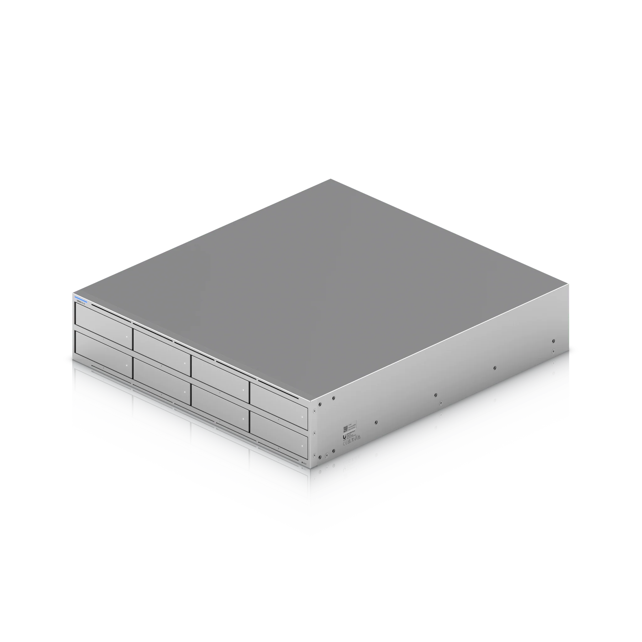 Ubiquiti UNAS-Pro-8 UNAS Pro 8-Bay 10G Rackmount NAS - Image 5