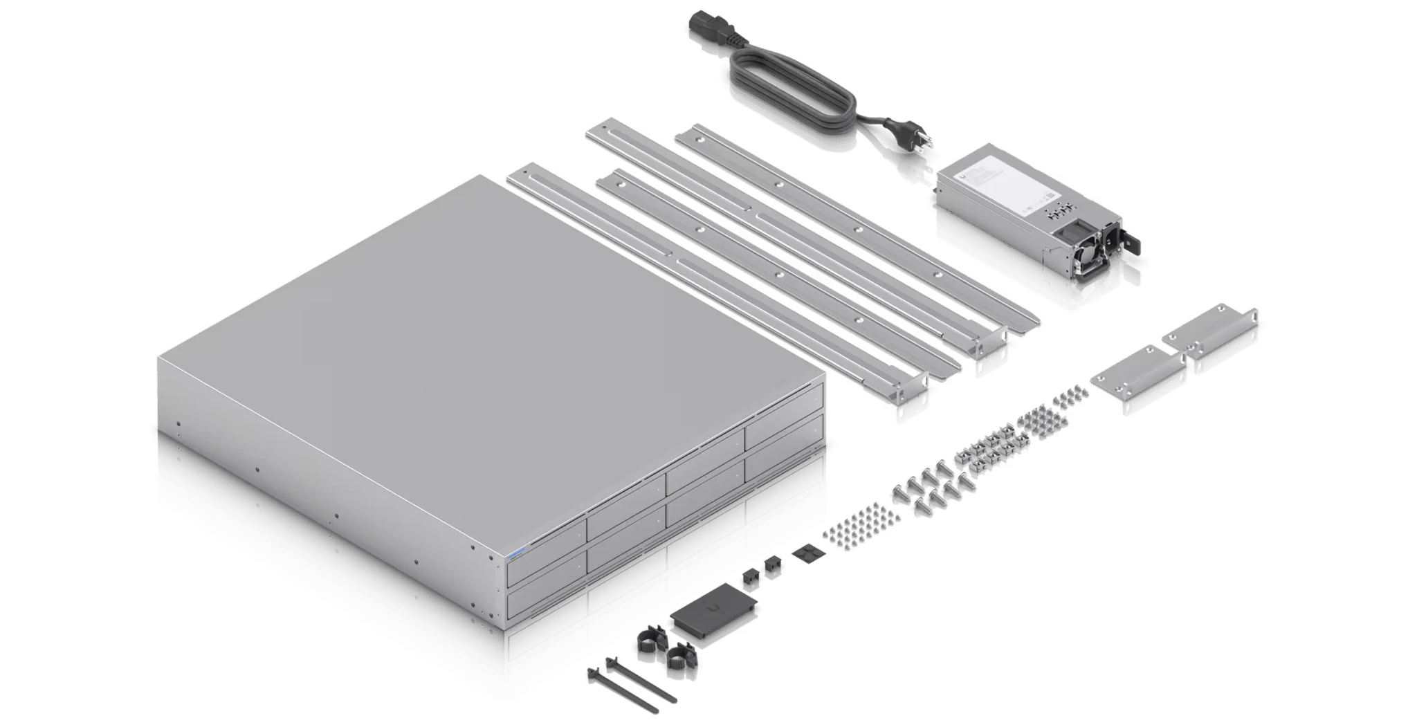 Ubiquiti UNAS-Pro-8 UNAS Pro 8-Bay 10G Rackmount NAS - Image 9