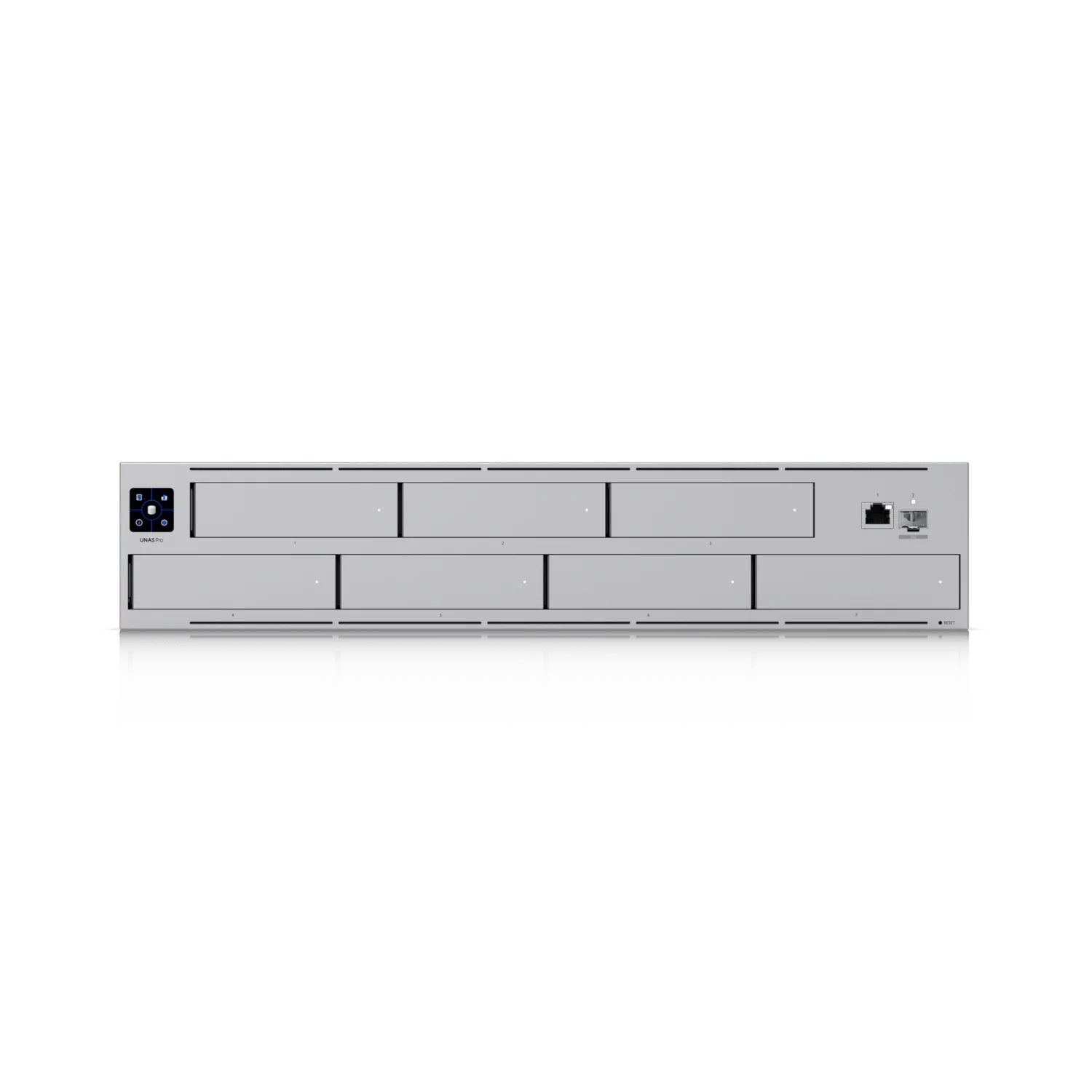 Ubiquiti UNAS-Pro UNAS Pro 7-Bay Rackmount NAS - Image 2
