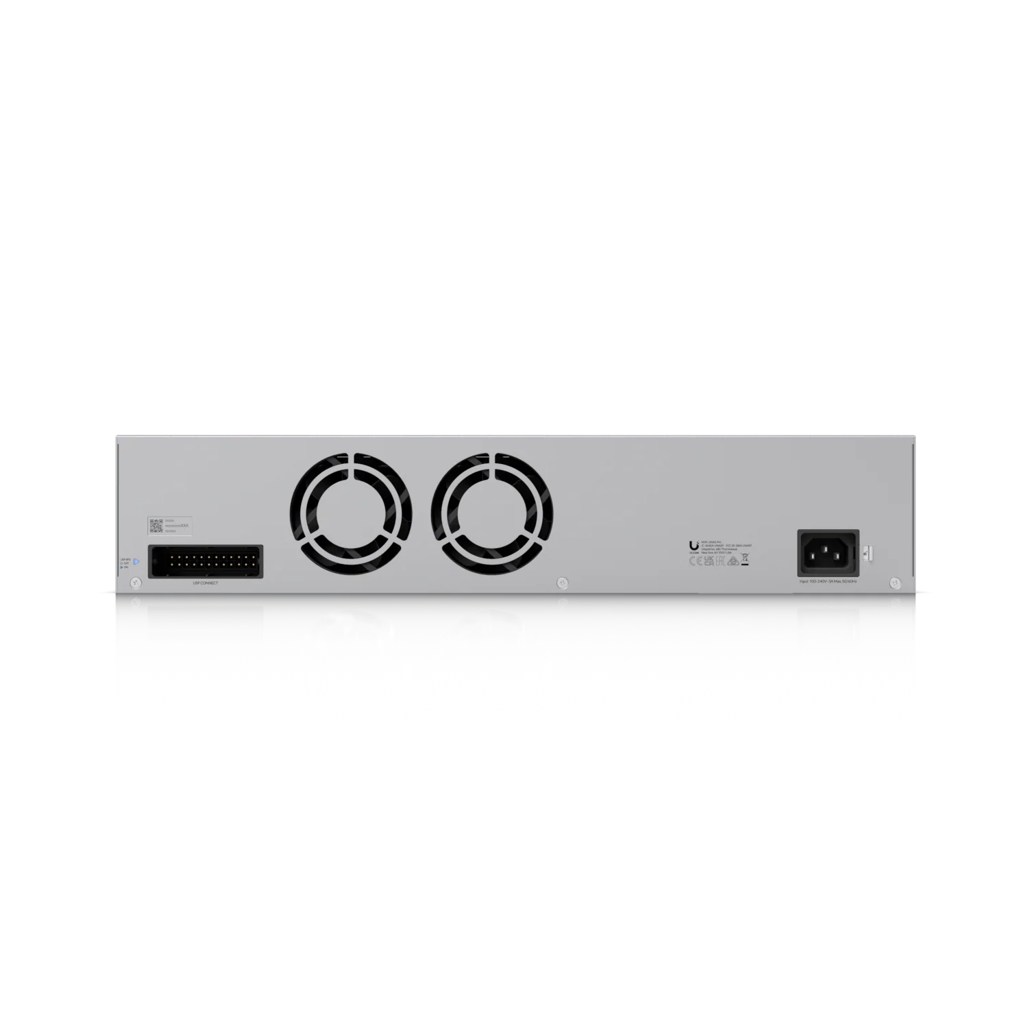 Ubiquiti UNAS-Pro UNAS Pro 7-Bay Rackmount NAS - Image 4