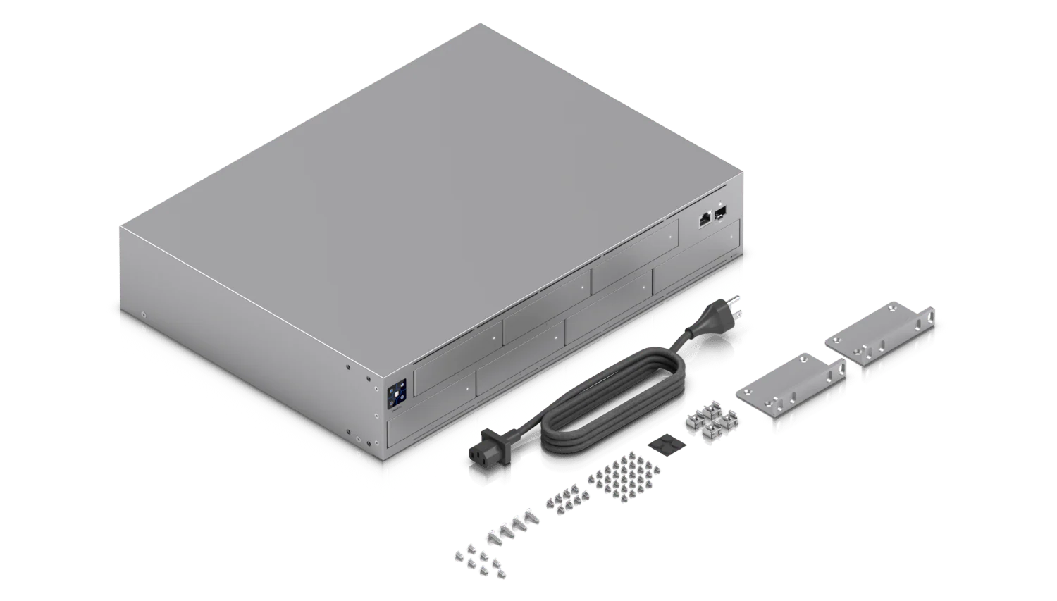 Ubiquiti UNAS-Pro UNAS Pro 7-Bay Rackmount NAS - Image 9