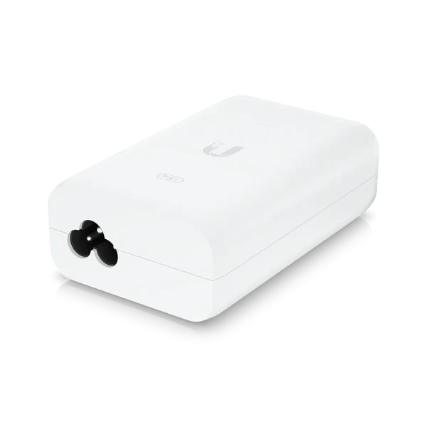 Ubiquiti UniFi U-POE-at PoE+ Adapter 802.3AT High-Power Injector - Image 3