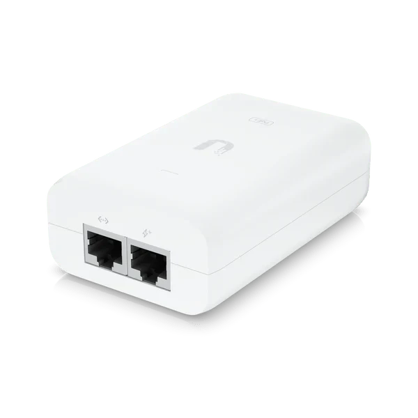 Ubiquiti UniFi U-POE-at PoE+ Adapter 802.3AT High-Power Injector - Image 4