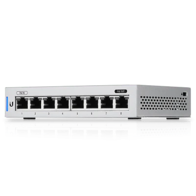 Ubiquiti UniFi US-8-150W 8-Port PoE Switch with 150W Power