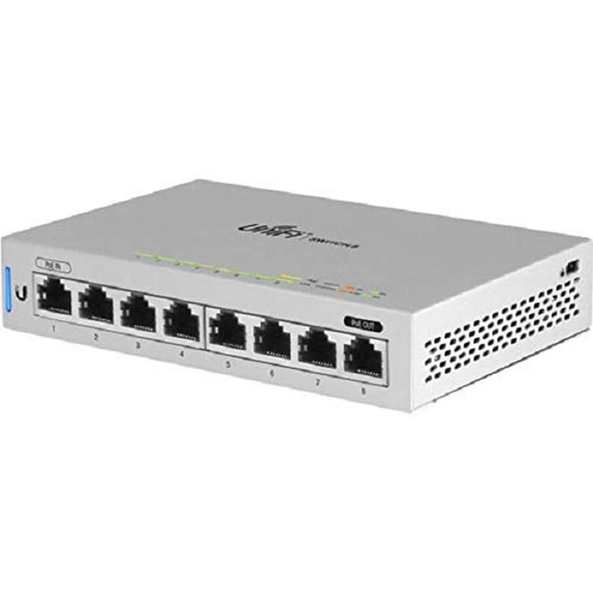 Ubiquiti UniFi US-8-150W 8-Port PoE Switch with 150W Power - Image 3