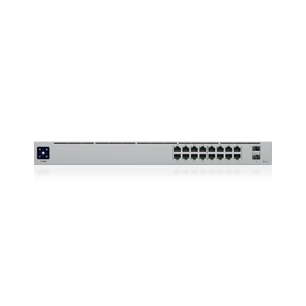 Ubiquiti UniFi USW-16-POE 16-Port Managed Gigabit PoE Switch - Image 3