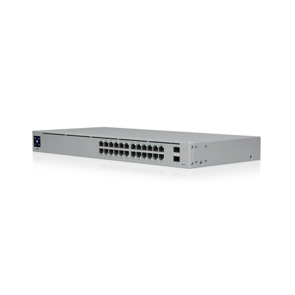 Ubiquiti UniFi USW-24-POE 24-Port Managed Gigabit PoE Switch