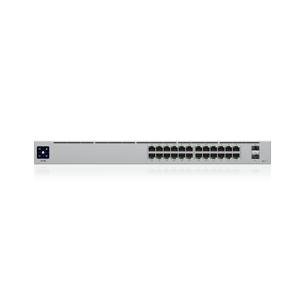 Ubiquiti UniFi USW-24-POE 24-Port Managed Gigabit PoE Switch - Image 3