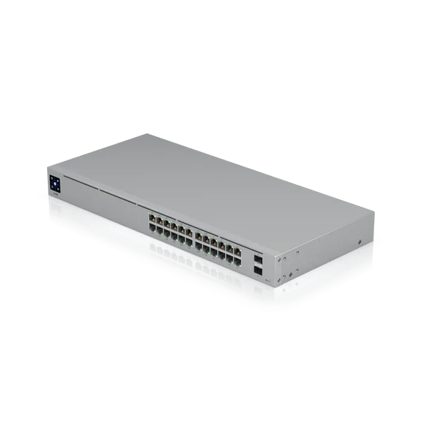 Ubiquiti UniFi USW-24-POE 24-Port Managed Gigabit PoE Switch - Image 7