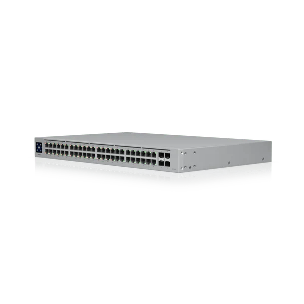 Ubiquiti UniFi USW-48 48-Port Layer 2 Gigabit Ethernet Switch