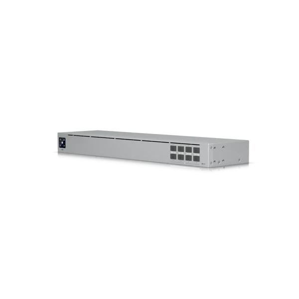 Ubiquiti UniFi USW-Aggregation 8-Port 10G SFP+ Managed Switch