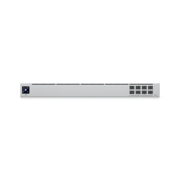 Ubiquiti UniFi USW-Aggregation 8-Port 10G SFP+ Managed Switch - Image 2