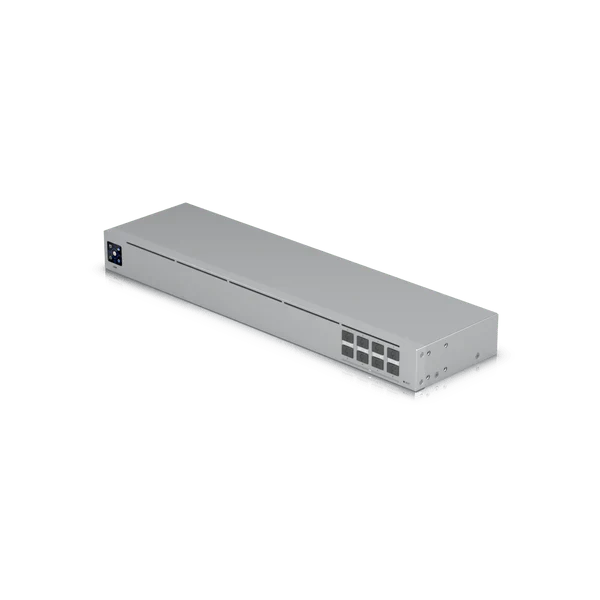 Ubiquiti UniFi USW-Aggregation 8-Port 10G SFP+ Managed Switch - Image 7