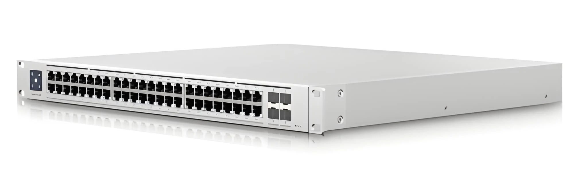 Ubiquiti UniFi USW-Enterprise-48-PoE 48-Port Managed L3 PoE Switch