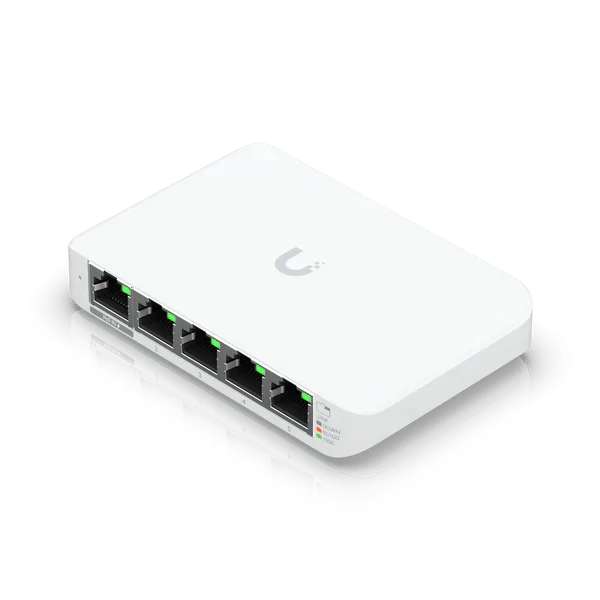 Ubiquiti UniFi USW-Flex-Mini Compact 5-Port Gigabit Ethernet Switch - Image 9