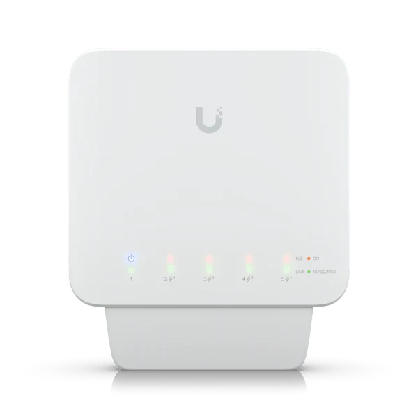 Ubiquiti UniFi USW-Flex PoE Switch 5-Port Layer 2 Weatherproof - Image 3