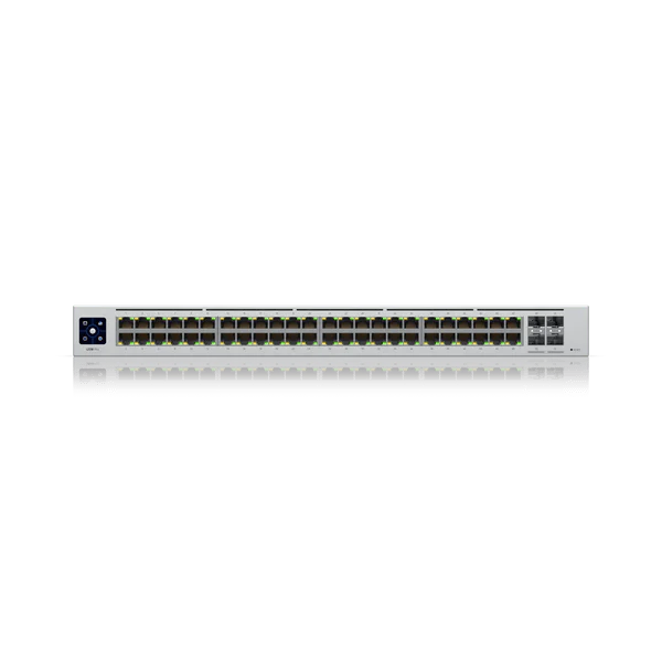 Ubiquiti UniFi USW-Pro-48 Layer 3 Managed 48-Port Gigabit Switch - Image 3