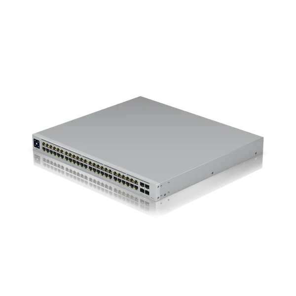 Ubiquiti UniFi USW-Pro-48 Layer 3 Managed 48-Port Gigabit Switch - Image 7