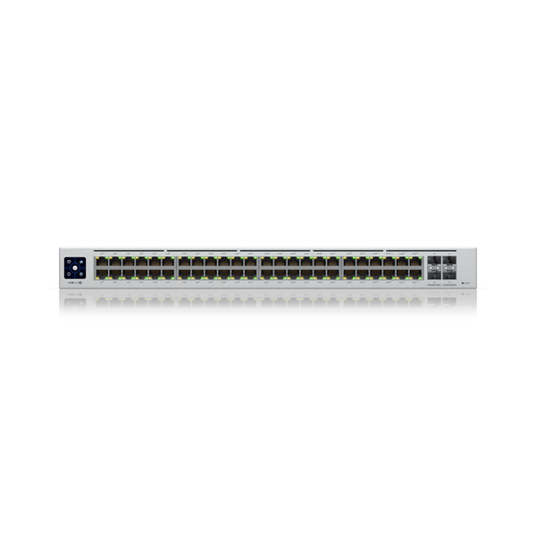 Ubiquiti UniFi USW-Pro-48-POE 48-Port Gigabit PoE Layer 3 Switch - Image 3