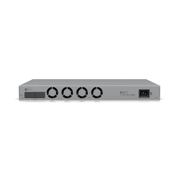 Ubiquiti UniFi USW-Pro-Aggregation L3 Managed Switch with 32 Ports - Image 6