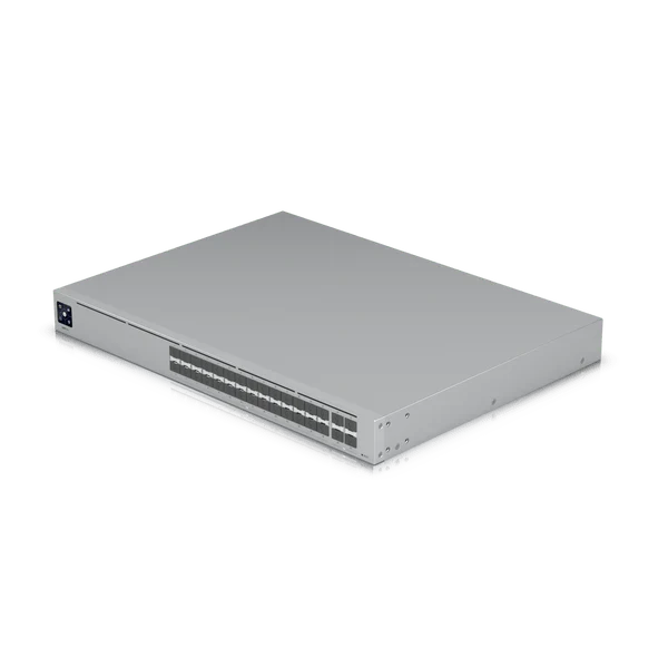 Ubiquiti UniFi USW-Pro-Aggregation L3 Managed Switch with 32 Ports - Image 7
