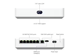 Ubiquiti UNVR-Instant-Kit Network Video Recorder Instant Kit - Image 18