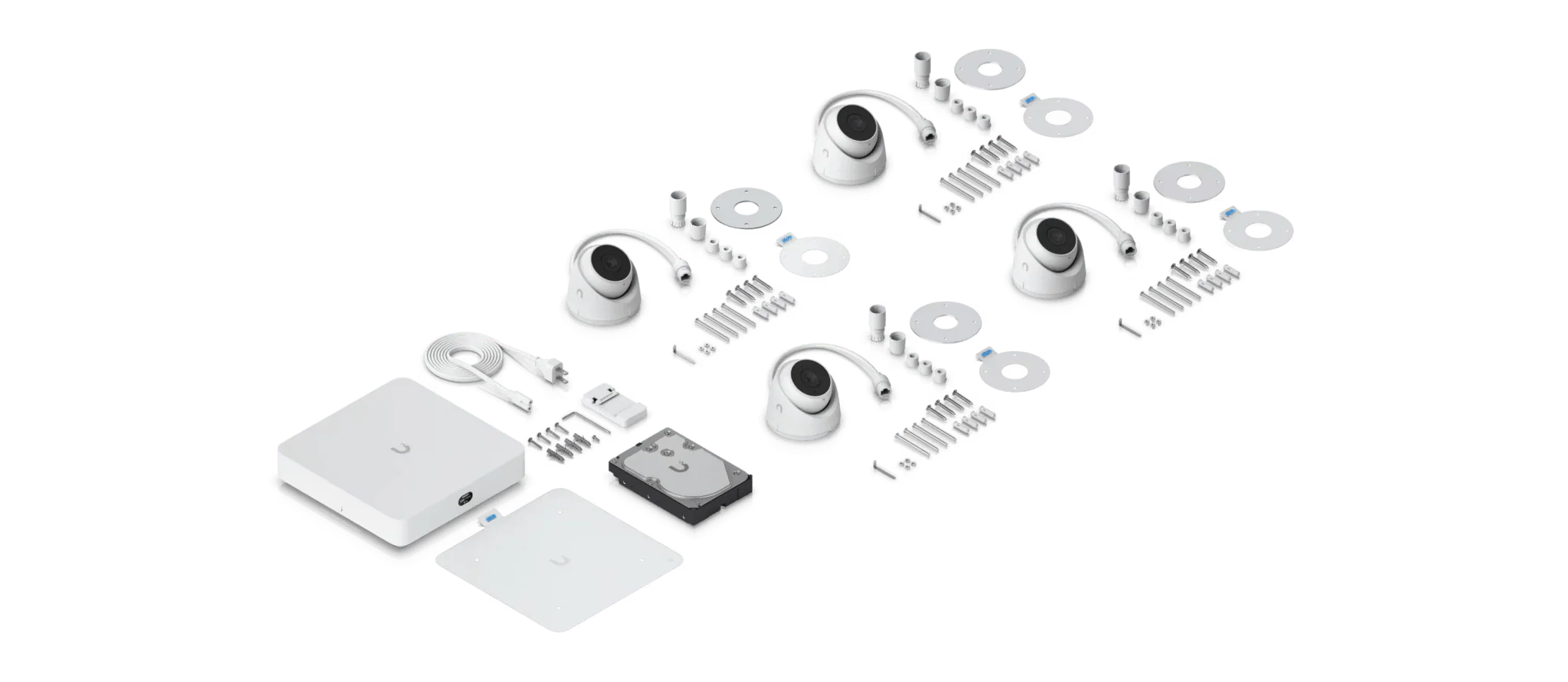 Ubiquiti UNVR-Instant-Kit Network Video Recorder Instant Kit - Image 23