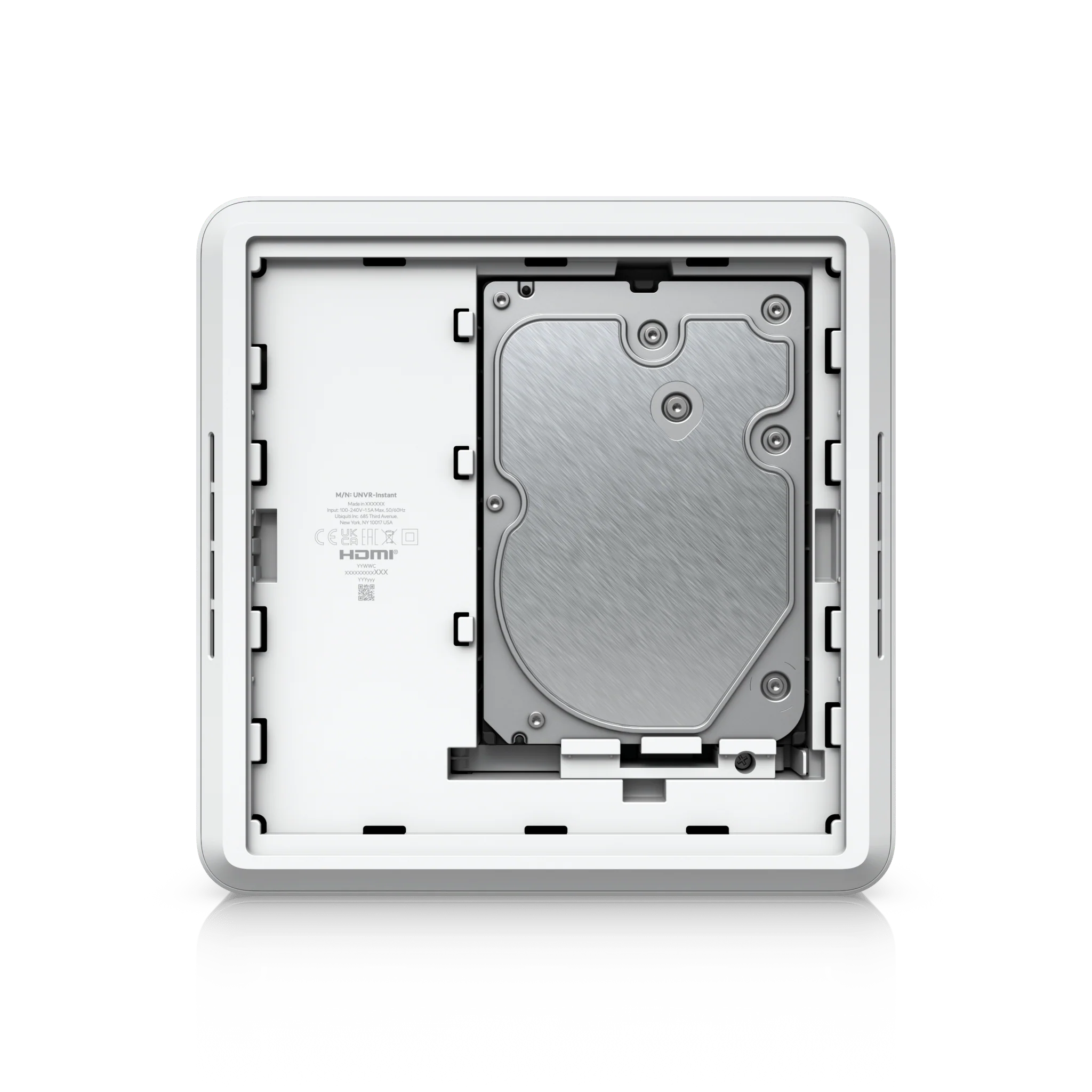 Ubiquiti UNVR-Instant Network Video Recorder Instant - Image 8