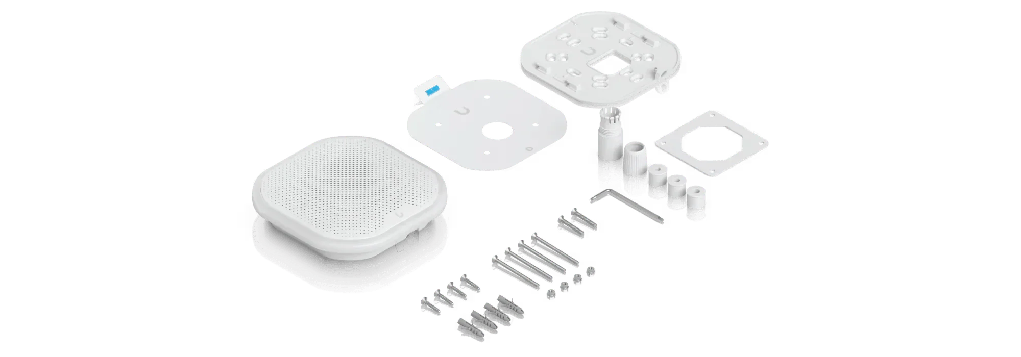 Ubiquiti UP-Siren-PoE SuperLink Siren PoE 110 dB Alarm and Emergency LED - Image 10