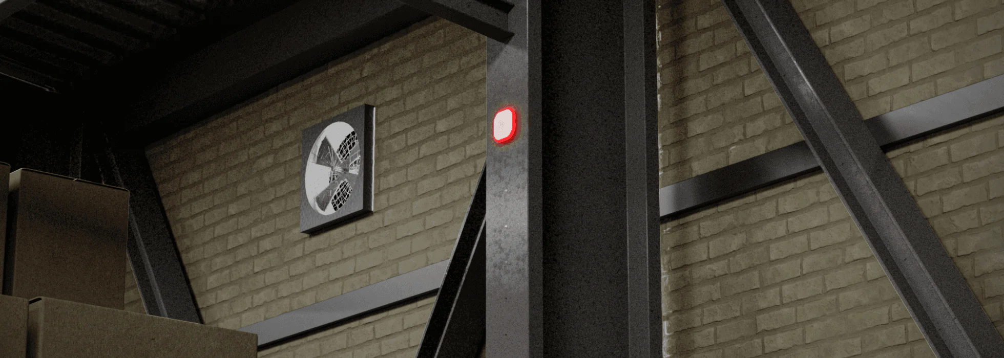 Ubiquiti UP-Siren-PoE SuperLink Siren PoE 110 dB Alarm and Emergency LED - Image 13