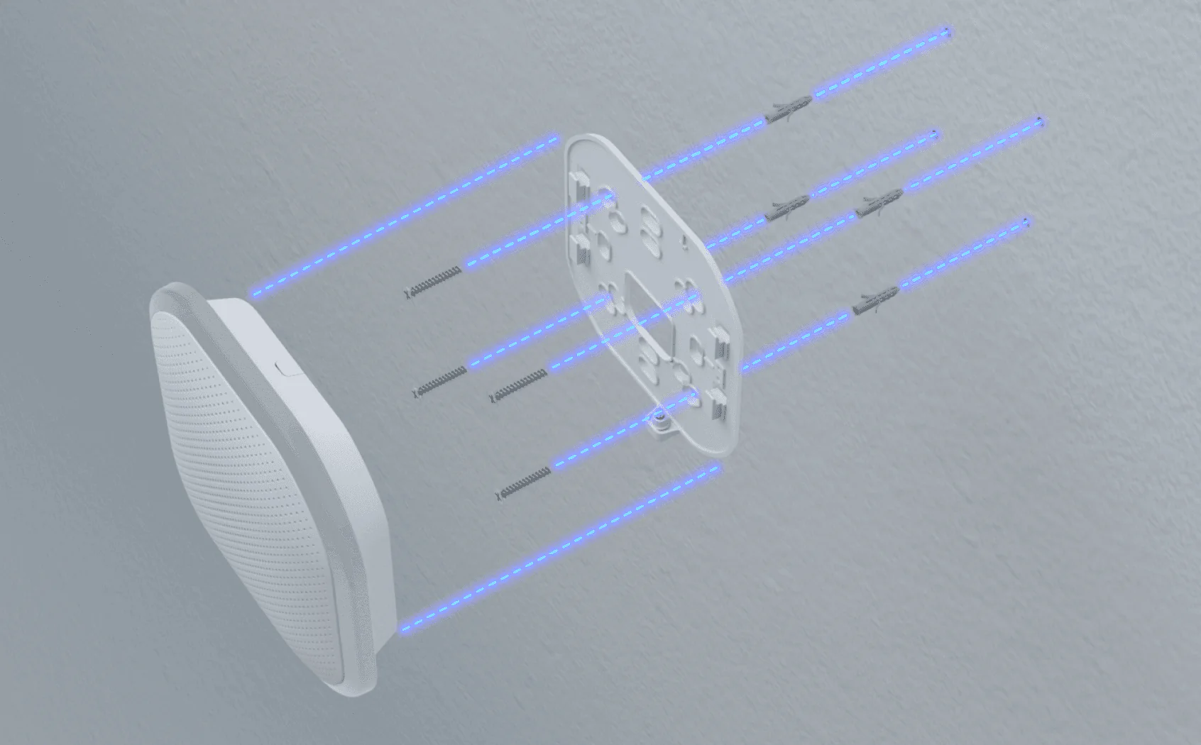 Ubiquiti UP-Siren-PoE SuperLink Siren PoE 110 dB Alarm and Emergency LED - Image 14