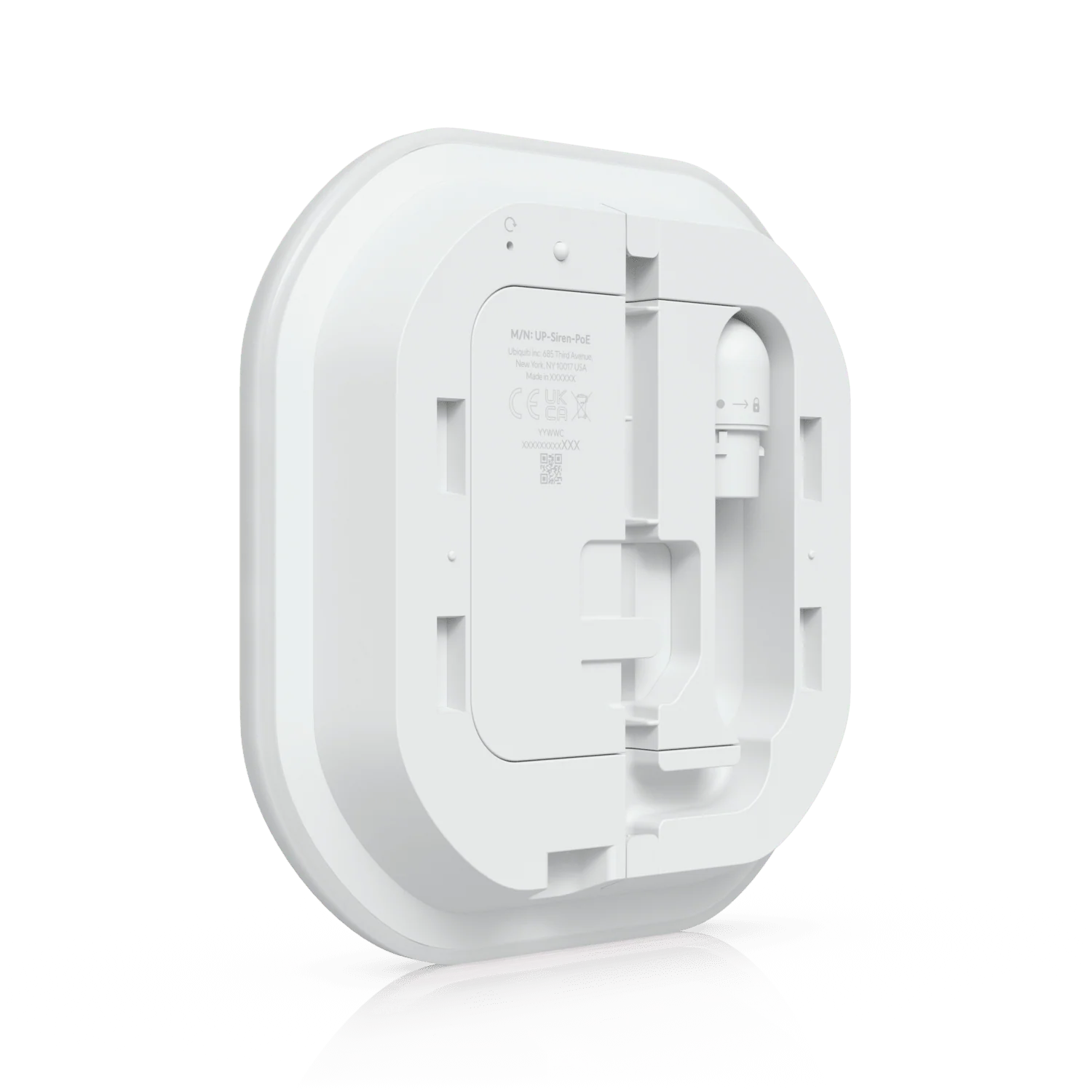 Ubiquiti UP-Siren-PoE SuperLink Siren PoE 110 dB Alarm and Emergency LED - Image 4