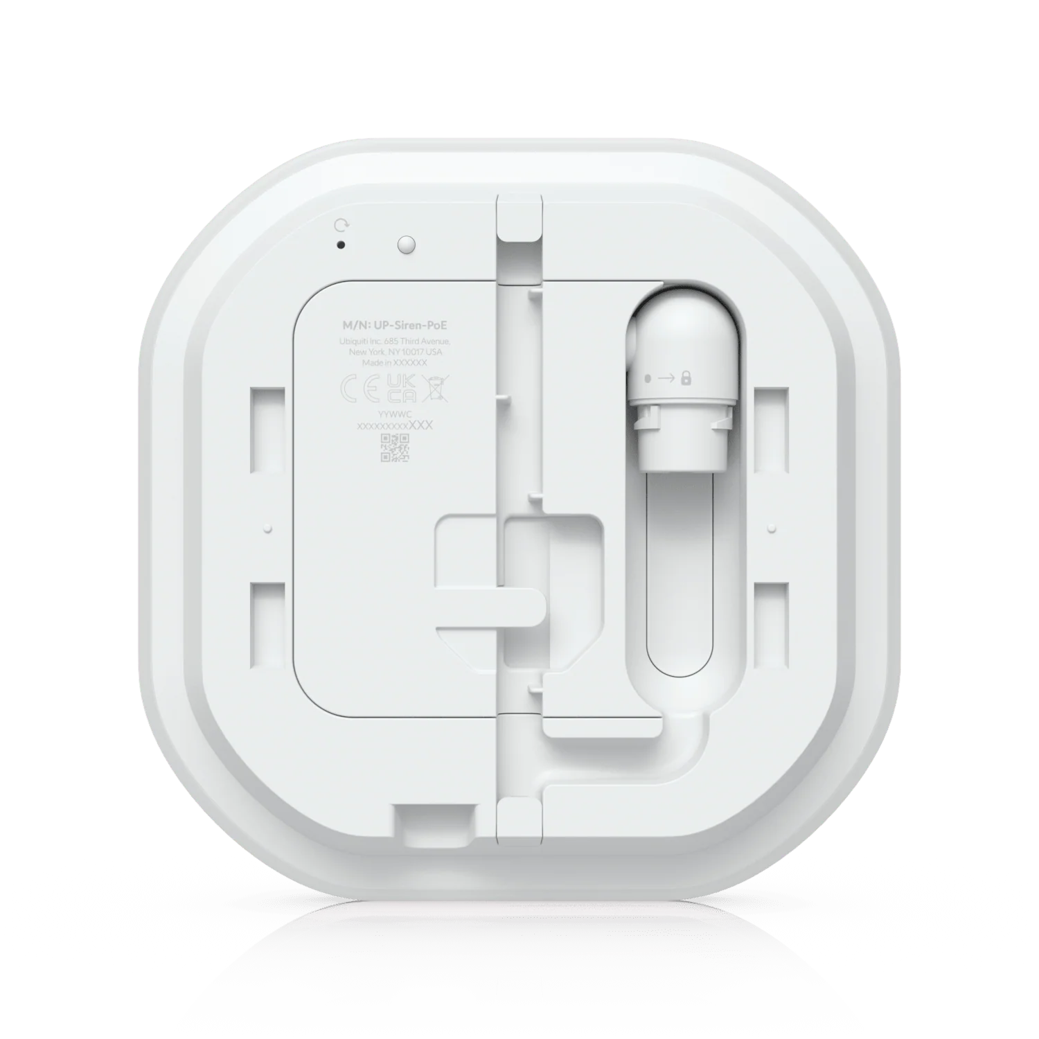Ubiquiti UP-Siren-PoE SuperLink Siren PoE 110 dB Alarm and Emergency LED - Image 5