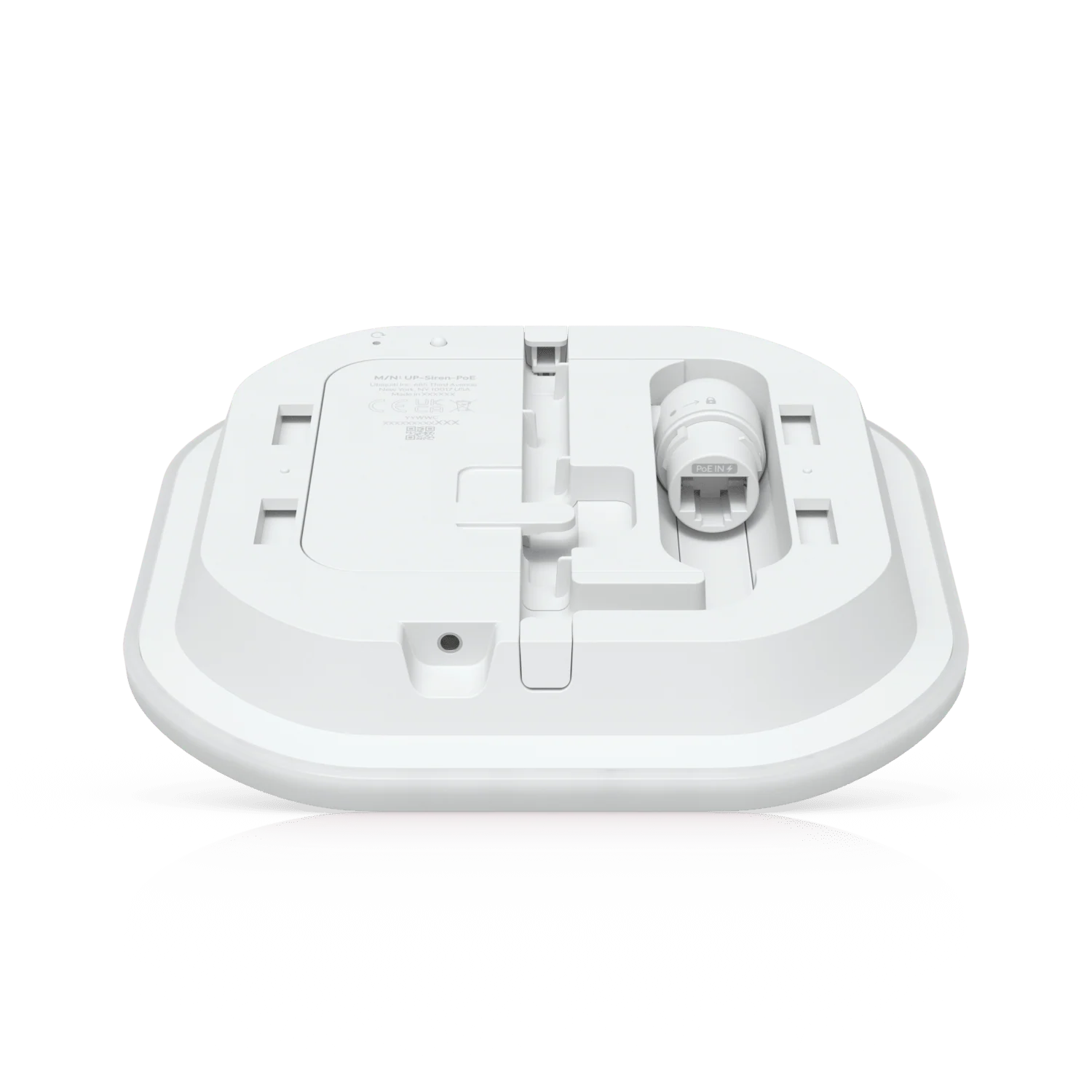 Ubiquiti UP-Siren-PoE SuperLink Siren PoE 110 dB Alarm and Emergency LED - Image 7