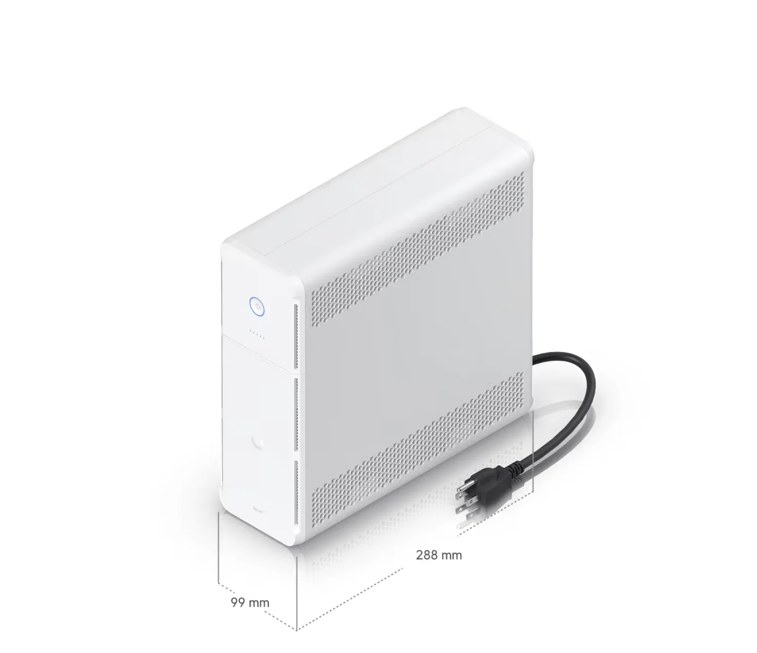 Ubiquiti UPS-Tower UniFi Managed 1kVA Tower UPS - Image 10