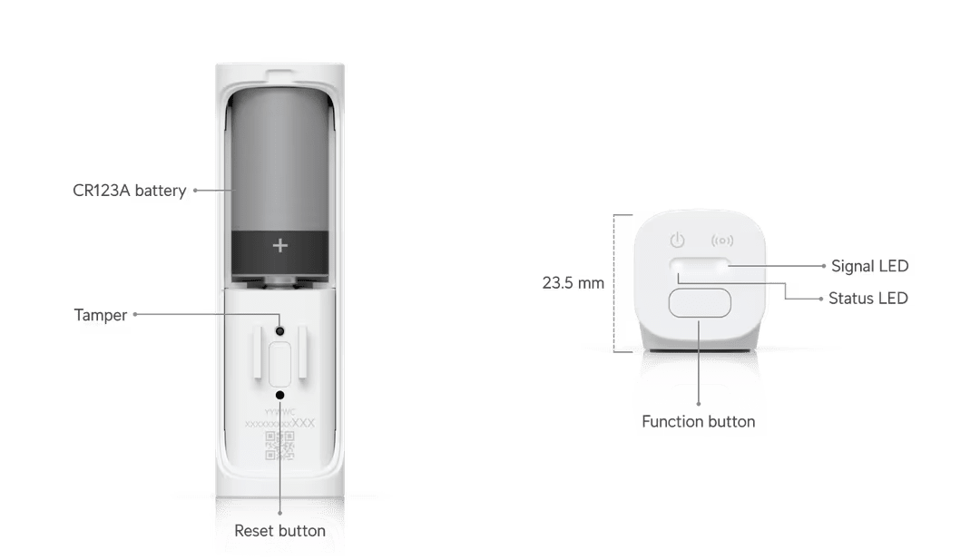 Ubiquiti USL-Entry SuperLink Entry Sensor for Door and Window - Image 22