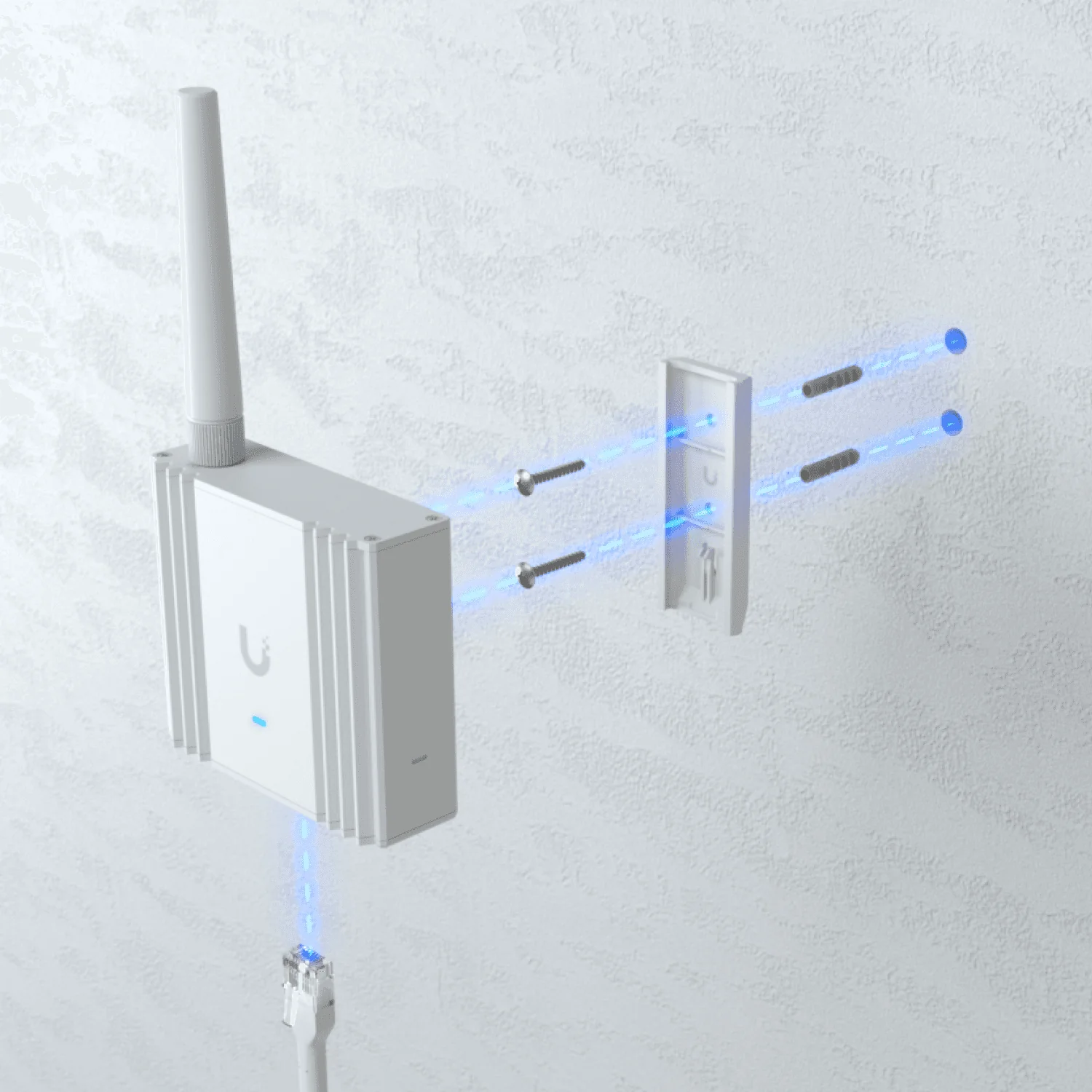 Ubiquiti USL-Gateway Super Long-Range SuperLink Gateway for UniFi Protect Sensors - Image 13