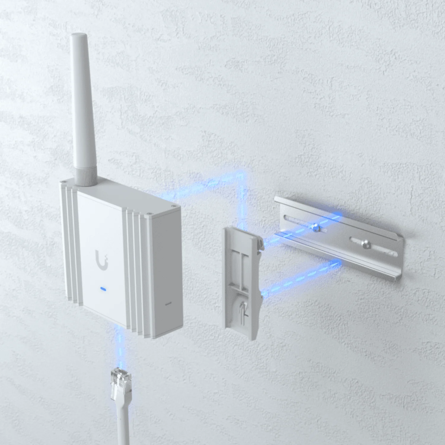 Ubiquiti USL-Gateway Super Long-Range SuperLink Gateway for UniFi Protect Sensors - Image 14