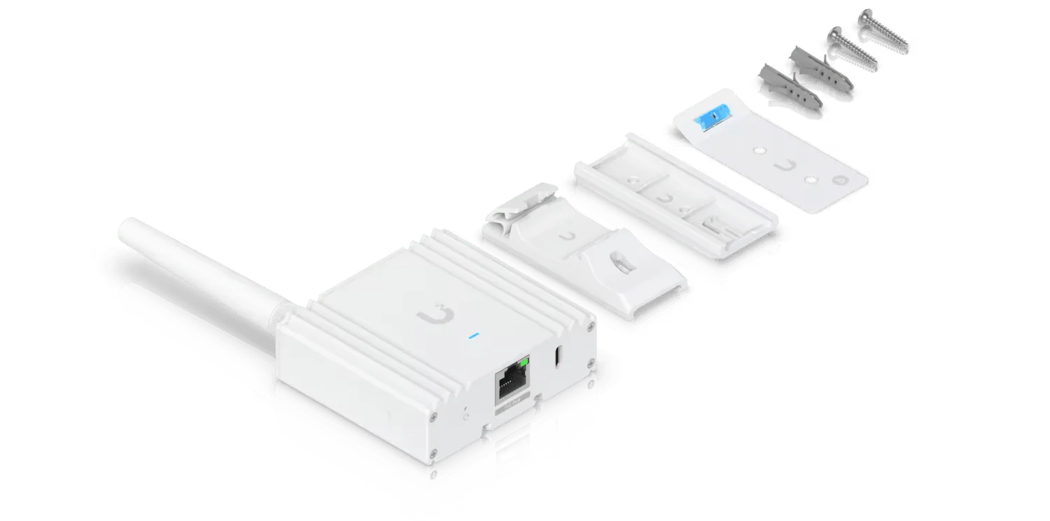Ubiquiti USL-Gateway Super Long-Range SuperLink Gateway for UniFi Protect Sensors - Image 9