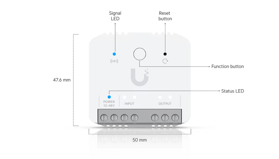 Ubiquiti USL-Relay Compact SuperLink Relay - Image 16