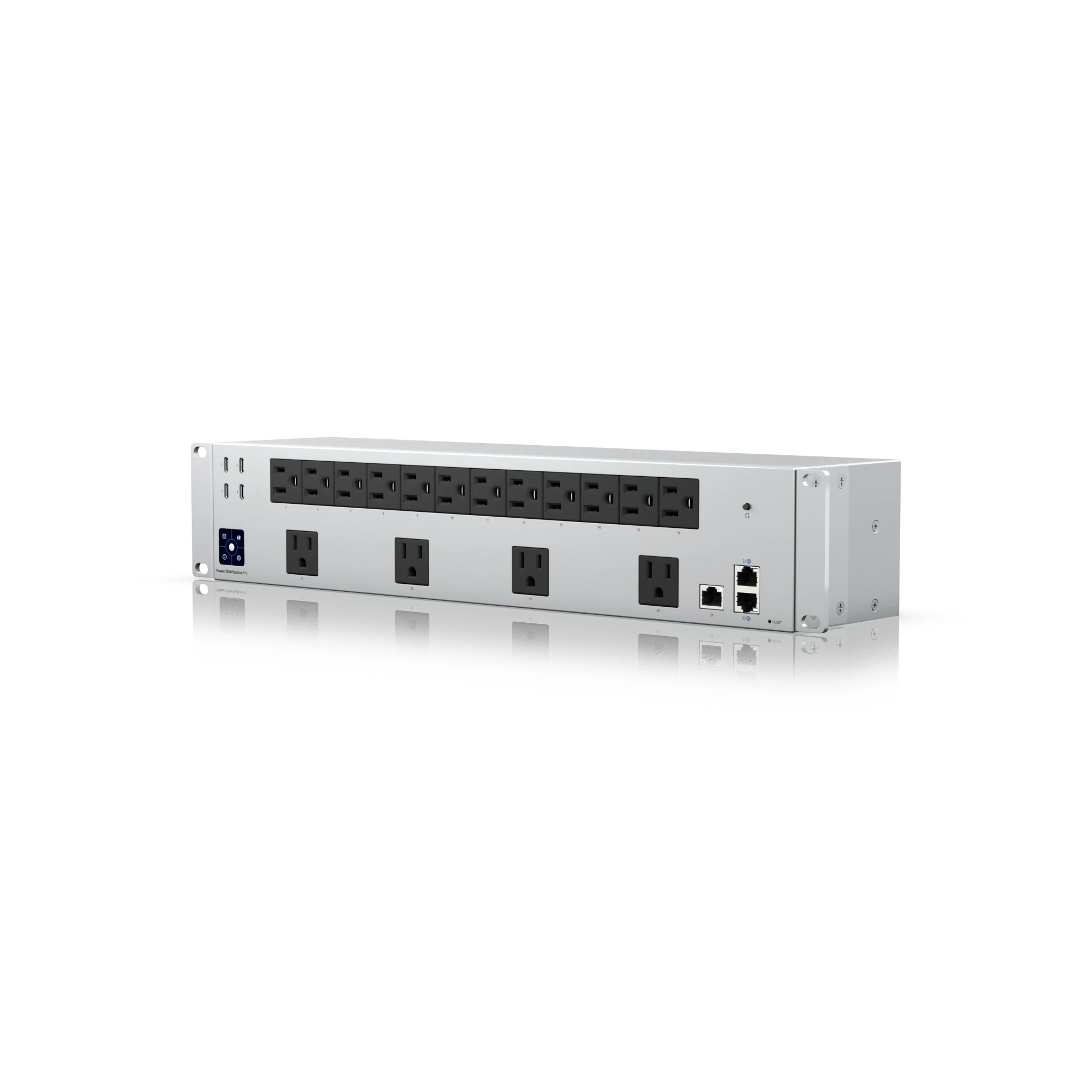Ubiquiti USP-PDU-Pro Power Distribution Pro 16-Port Managed Rackmount PDU - Image 5