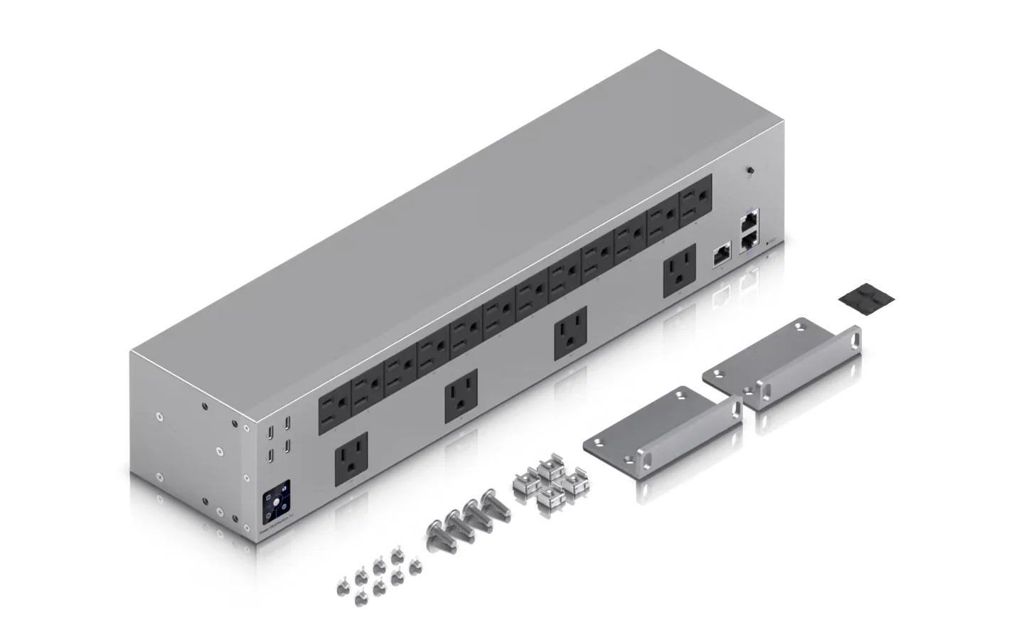 Ubiquiti USP-PDU-Pro Power Distribution Pro 16-Port Managed Rackmount PDU - Image 7