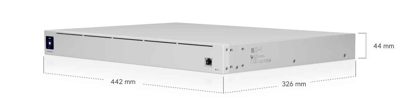 Ubiquiti USP-RPS Power Backup 950W Redundant Power Supply - Image 12