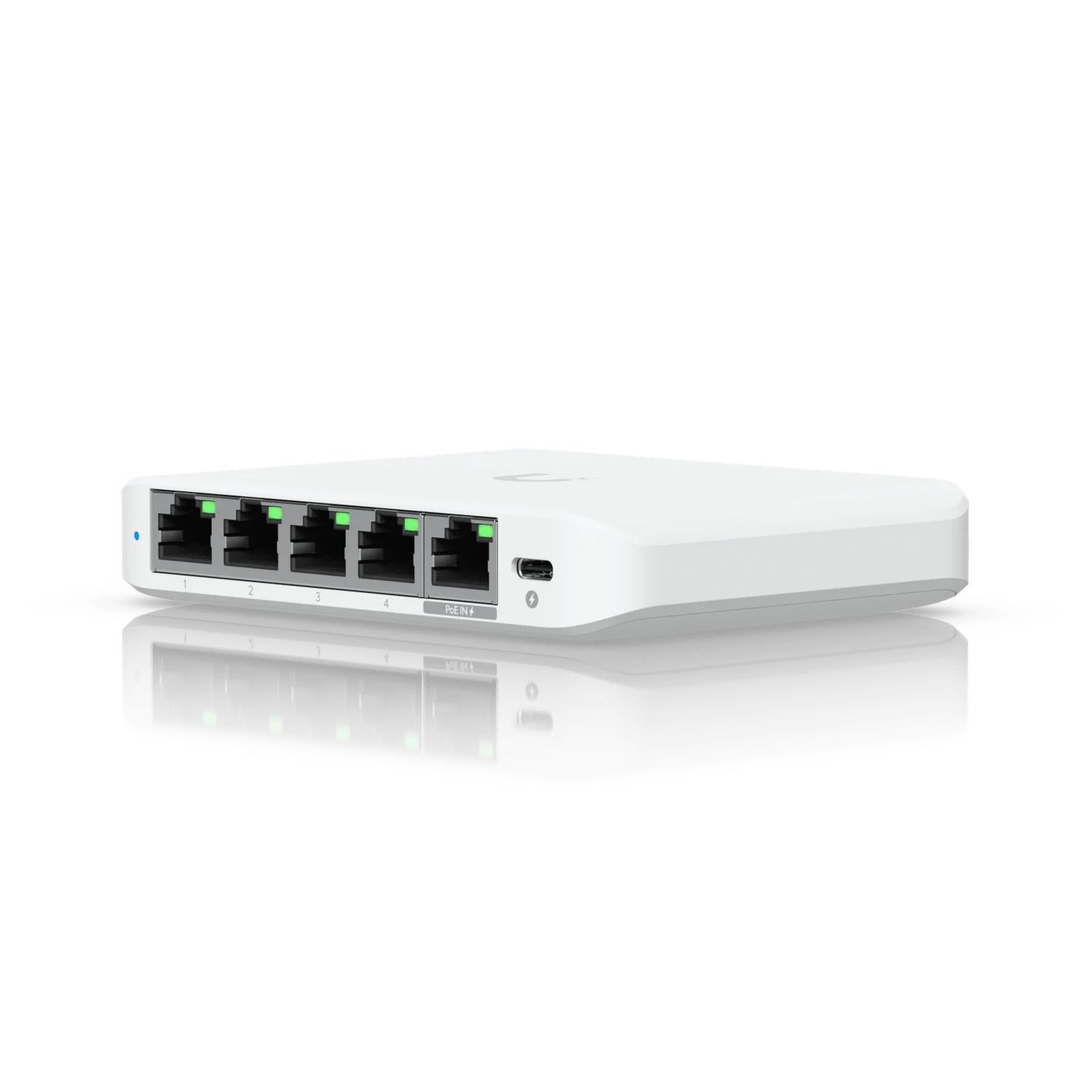 Ubiquiti USW-Flex-2.5G-5 Flex Mini 2.5G 5-Port Switch