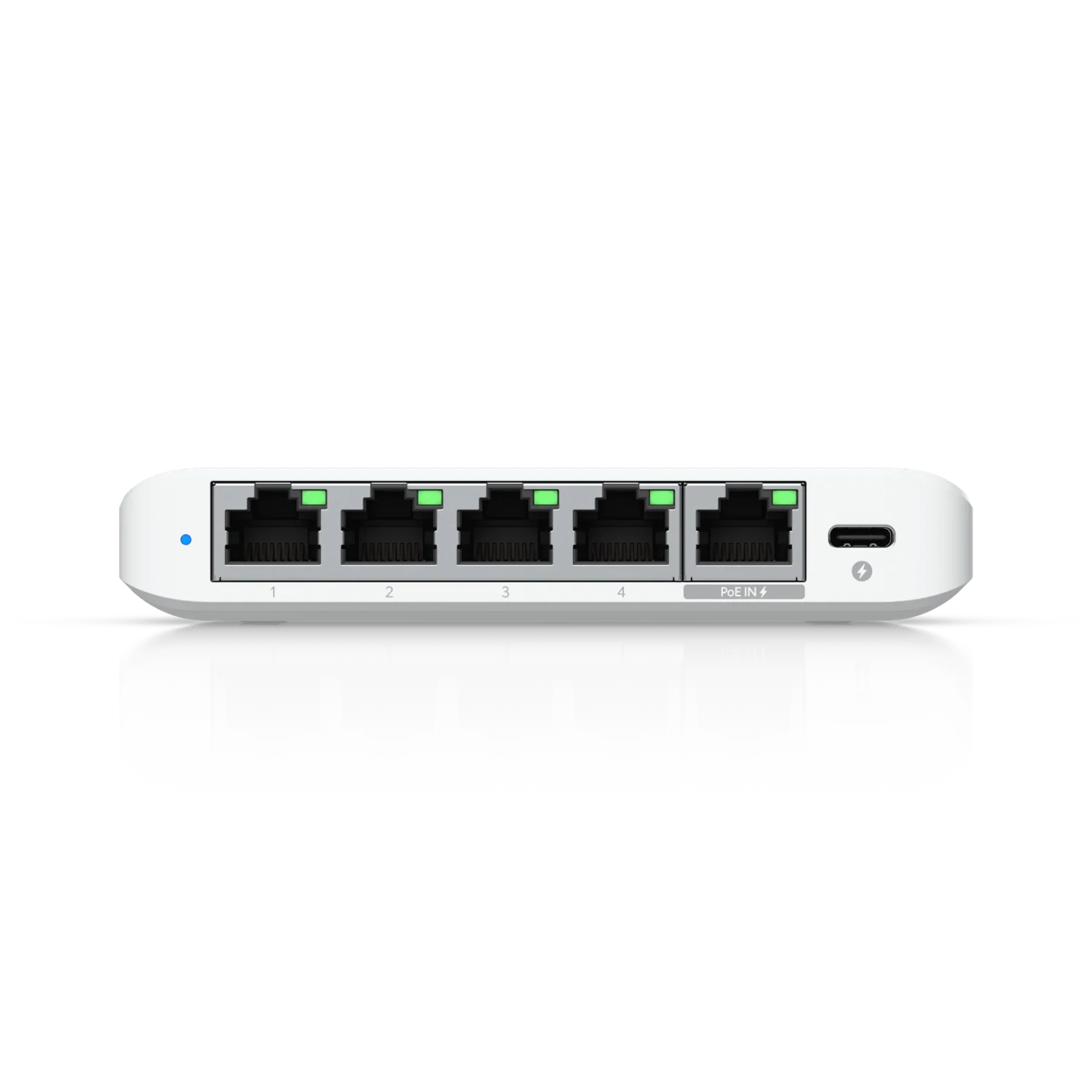 Ubiquiti USW-Flex-2.5G-5 Flex Mini 2.5G 5-Port Switch - Image 2