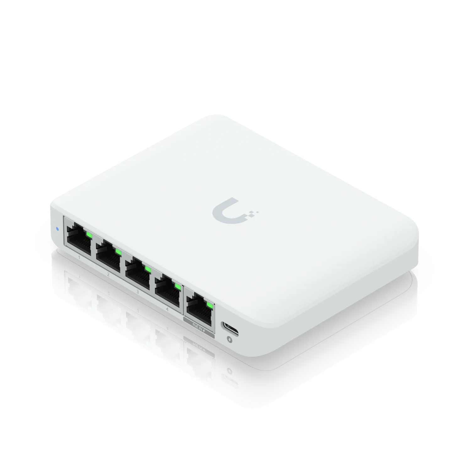 Ubiquiti USW-Flex-2.5G-5 Flex Mini 2.5G 5-Port Switch - Image 3