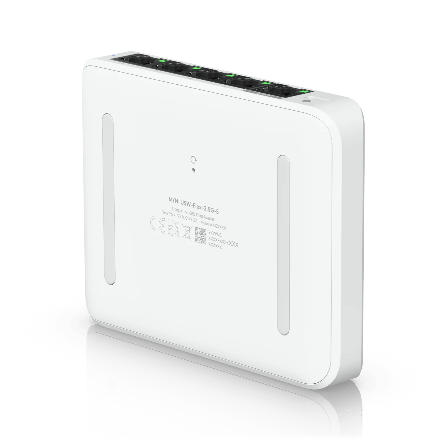 Ubiquiti USW-Flex-2.5G-5 Flex Mini 2.5G 5-Port Switch - Image 4